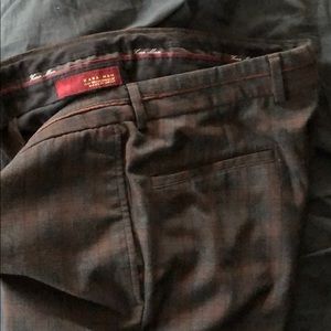 Zara man dress pants